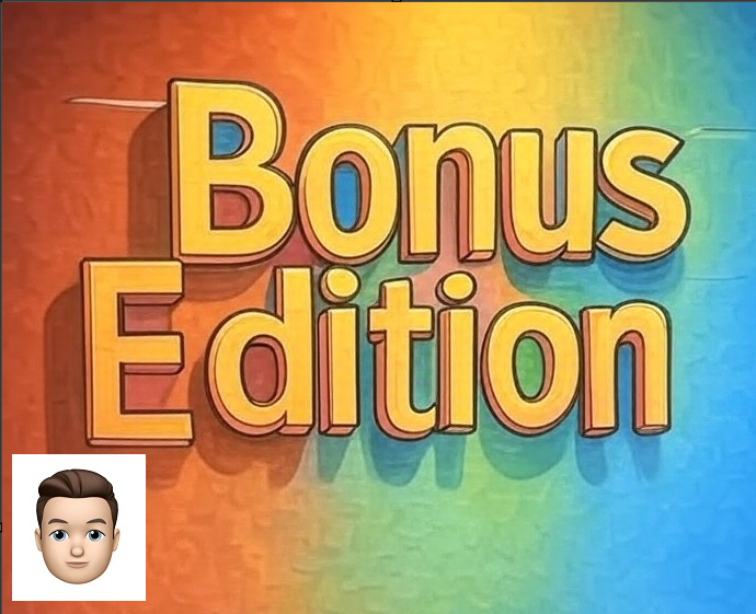 Bonus Edition